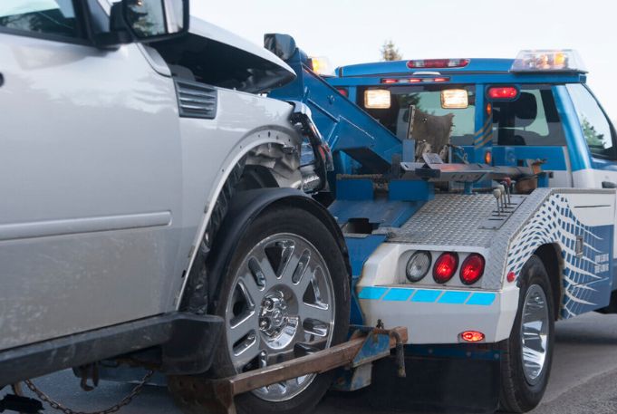 tow company near me