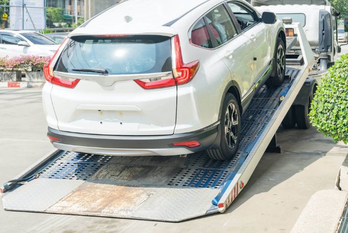 towing services
